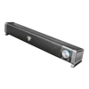 TRUST Hangszórópanel asztali számítógéphez és televízióhoz 22209, GXT 618 Asto Sound Bar PC Speaker