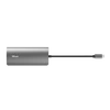 TRUST Hétfunkciós USB-C többportos adapter 23775, Dalyx 7-in-1 USB-C Multiport Adapter