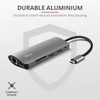 TRUST Hétfunkciós USB-C többportos adapter 23775, Dalyx 7-in-1 USB-C Multiport Adapter