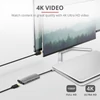 TRUST Hétfunkciós USB-C többportos adapter 23775, Dalyx 7-in-1 USB-C Multiport Adapter