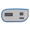 TRUST Hordozható töltő 21225, Primo Powerbank 4400 mAh - blue