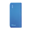 TRUST Hordozható töltő 21225, Primo Powerbank 4400 mAh - blue