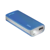 TRUST Hordozható töltő 21225, Primo Powerbank 4400 mAh - blue