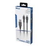 TRUST Kettős, töltő és játékhoz használható kábel 20165, GXT 222 Duo Charge & Play Cable for PS4