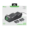 TRUST Kettős töltő dokkoló 20406, GXT 247 Duo Charging Dock for Xbox One