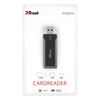 TRUST Kompakt USB-kártyaolvasó 15298, Robson Mini Card Reader