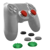 TRUST Kopásgátló játékvezérlőhöz 20814, GXT 262 Thumb Grips 8-pack for PS4 controllers