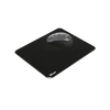 TRUST Környezetbarát egéralátét 21051, Eco-friendly Mouse Pad - black