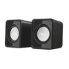 TRUST 2.0-ás hangszórókészlet 19830, Leto Compact 2.0 Speaker Set
