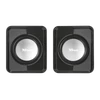 TRUST 2.0-ás hangszórókészlet 19830, Leto Compact 2.0 Speaker Set