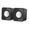 TRUST 2.0-ás hangszórókészlet 19830, Leto Compact 2.0 Speaker Set