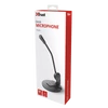 TRUST Mikrofon 21674, Primo Desk Microphone for PC and laptop