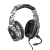 TRUST Mikrofonos fejhallgató PS4™-hez 23531, GXT 488 Forze PS4 Gaming Headset PlayStation® official licensed prod. /grey