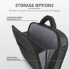 TRUST Notebook táska 17412, Sydney Carry Bag for 16" laptops - black
