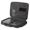 TRUST Notebook táska 21081, Atlanta Carry Bag for 17.3" laptops - black