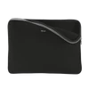 TRUST Notebook tok 21248, Primo Soft Sleeve for 15.6" laptops - black