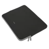 TRUST Notebook tok 21248, Primo Soft Sleeve for 15.6" laptops - black
