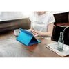 TRUST Összehajtható védőtok és állvány 10"-os táblagépekhez 20315, Primo Folio Case with Stand for 10" tablets - blue