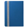 TRUST Összehajtható védőtok és állvány 10"-os táblagépekhez 20315, Primo Folio Case with Stand for 10" tablets - blue