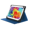 TRUST Összehajtható védőtok és állvány 10"-os táblagépekhez 20315, Primo Folio Case with Stand for 10" tablets - blue