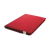 TRUST Összehajtható védőtok és állvány 10"-os táblagépekhez 20316, Primo Folio Case with Stand for 10" tablets - red