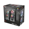 TRUST RGB-megvilágítású 2.0 hangszórókészlet 23379, GXT 606 Javv RGB-Illuminated 2.0 Speaker Set