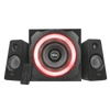 TRUST RGB-megvilágítású 2.1 hangszórókészlet 22944, GXT 629 Tytan RGB Illuminated 2.1 Speaker Set