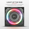TRUST RGB-megvilágítású 2.1 hangszórókészlet 22944, GXT 629 Tytan RGB Illuminated 2.1 Speaker Set