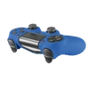 TRUST Szilikon védőtok 21213, GXT 744B Rubber Skin for PS4 controllers - blue