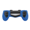 TRUST Szilikon védőtok 21213, GXT 744B Rubber Skin for PS4 controllers - blue
