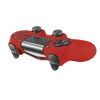 TRUST Szilikon védőtok 21214, GXT 744R Rubber Skin for PS4 controllers - red