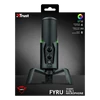 TRUST USB 4-in-1 streamelő mikrofon 23465, GXT 258 Fyru USB 4-in-1 Streaming Microphone