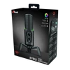 TRUST USB 4-in-1 streamelő mikrofon 23465, GXT 258 Fyru USB 4-in-1 Streaming Microphone