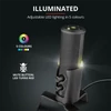TRUST USB 4-in-1 streamelő mikrofon 23465, GXT 258 Fyru USB 4-in-1 Streaming Microphone