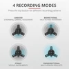 TRUST USB 4-in-1 streamelő mikrofon 23465, GXT 258 Fyru USB 4-in-1 Streaming Microphone
