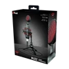 TRUST USB streamelő mikrofon 23466, GXT 244 Buzz USB Streaming Microphone