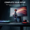 TRUST USB streamelő mikrofon 23466, GXT 244 Buzz USB Streaming Microphone