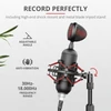 TRUST USB streamelő mikrofon 23466, GXT 244 Buzz USB Streaming Microphone