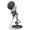 TRUST USB stúdiómikrofon 21753, GXT 252 Emita Streaming Microphone