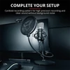 TRUST USB stúdiómikrofon 21753, GXT 252 Emita Streaming Microphone