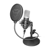 TRUST USB stúdiómikrofon 21753, GXT 252 Emita Streaming Microphone