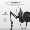 TRUST USB stúdiómikrofon 22400 GXT 252+ Emita Plus Streaming Microphone