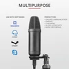 TRUST USB stúdiómikrofon 22400 GXT 252+ Emita Plus Streaming Microphone