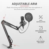 TRUST USB stúdiómikrofon 22400 GXT 252+ Emita Plus Streaming Microphone