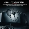 TRUST USB stúdiómikrofon 22400 GXT 252+ Emita Plus Streaming Microphone