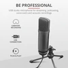 TRUST USB stúdiómikrofon 22400 GXT 252+ Emita Plus Streaming Microphone