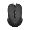TRUST Vezeték nélküli csendes optikai egér 21869, Mydo Silent Click Wireless Mouse - black