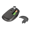 TRUST Vezeték nélküli csendes kattintású egér 23335, Sketch Silent Click Wireless Mouse - blue