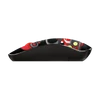 TRUST Vezeték nélküli csendes kattintású egér 23336, Sketch Silent Click Wireless Mouse - red
