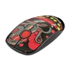 TRUST Vezeték nélküli csendes kattintású egér 23336, Sketch Silent Click Wireless Mouse - red